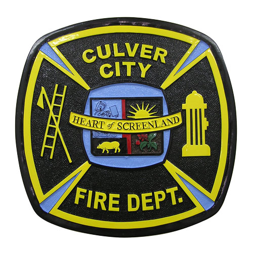 Culver City Fire Department Emblem
