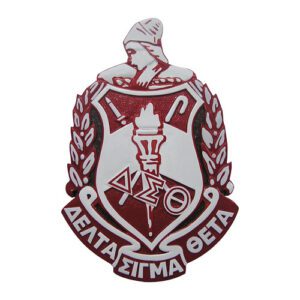 Delta Sigma Theta Sorority, Inc. Plaque