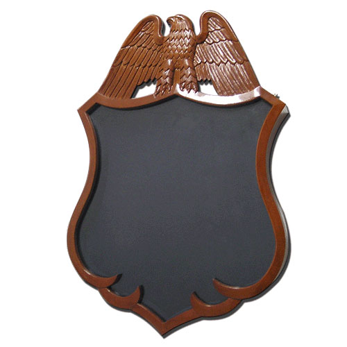 Police Badge Shadow Box