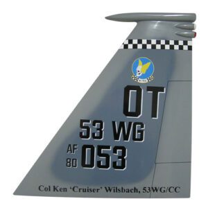 F15C Tail Flash