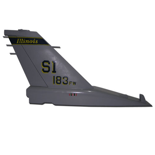 F16-SI 183 FW Tail Flash
