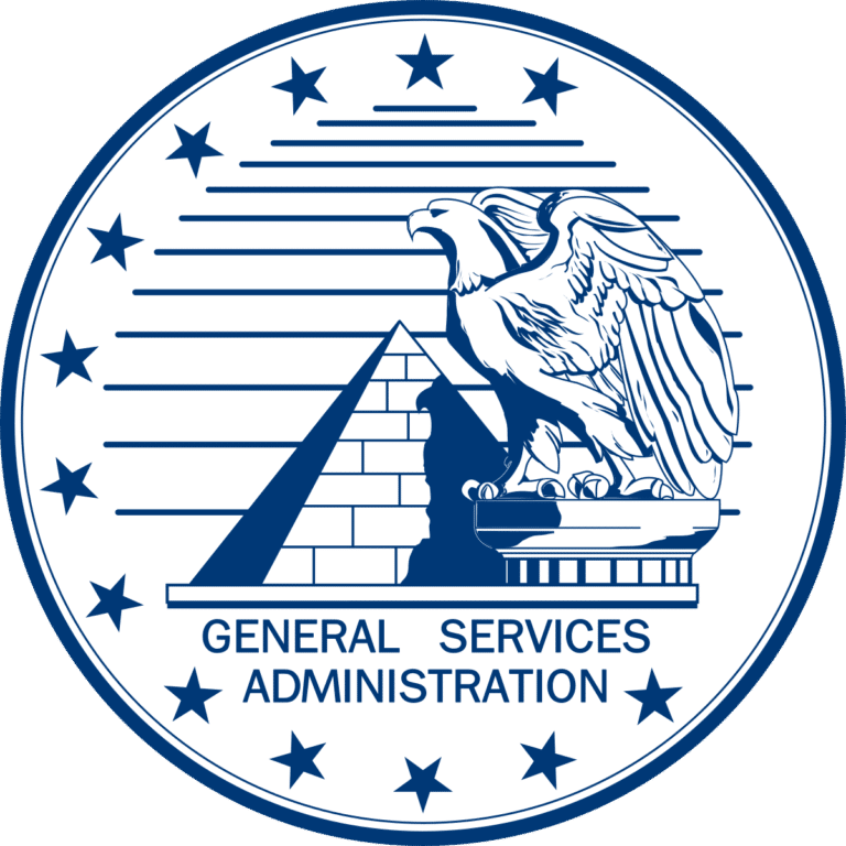 General Services Administration Seal Plaque | U.S. Federal Government Agency & Military Seals Plaque Maker General Services Administration Seal Plaque
