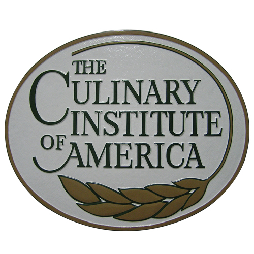 products-Corporate-Plaques-culinary-institute-of-america | U.S. Federal Government Agency & Military Seals Plaque Maker