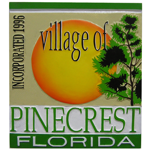 products-Corporate-Plaques-pinecrest-floridajpg | U.S. Federal Government Agency & Military Seals Plaque Maker