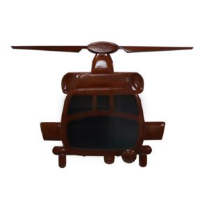 Pavehawk Helicopter Shadow Box