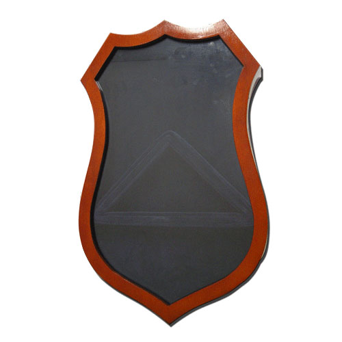 Military Police Badge Shadow Box | U.S. Federal Government Agency & Military Seals Plaque Maker Military Police Badge Shadow Box