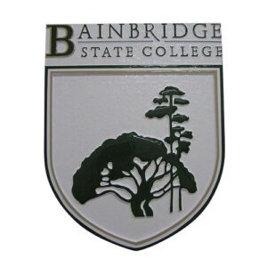 Bainbridge State College Emblem