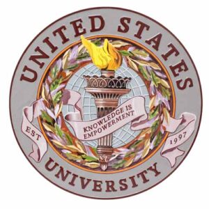 United States University Emblem