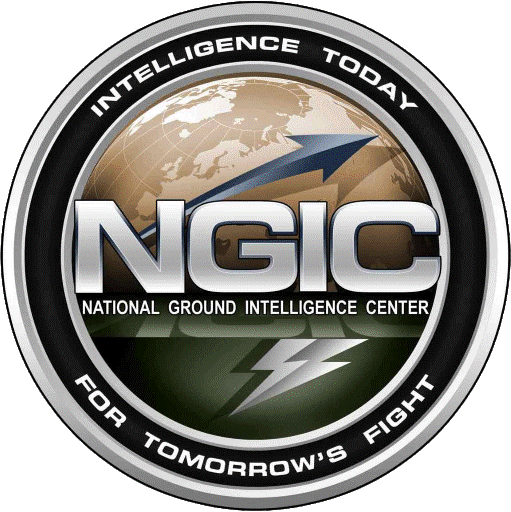 National Ground Intelligence Center Seal
