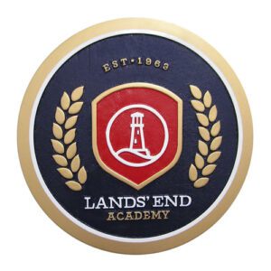 Lands End Academy Seal