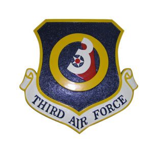 Third Air Force Emblem