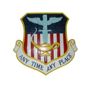 USAF 1st Special Operations Wing Emblem