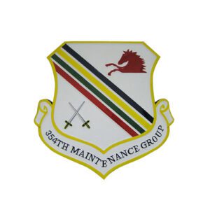 USAF 354th MXG Emblem