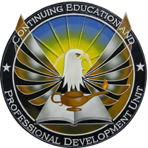 Professional Development Unit Seal