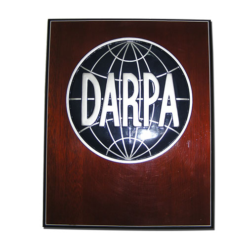 products-DARPA-Plaque | U.S. Federal Government Agency & Military Seals Plaque Maker