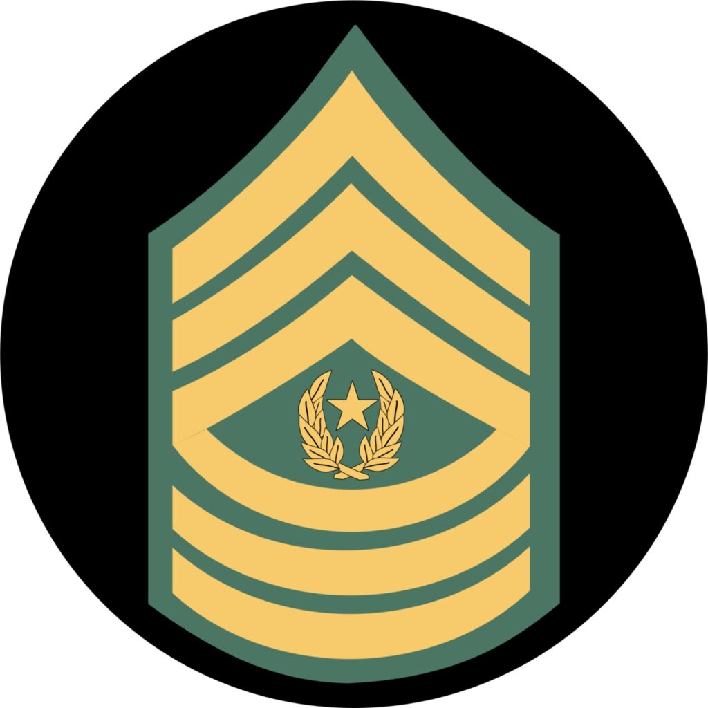 Command Sergeant Major Patches And Pin On S For Agsu vrogue.co