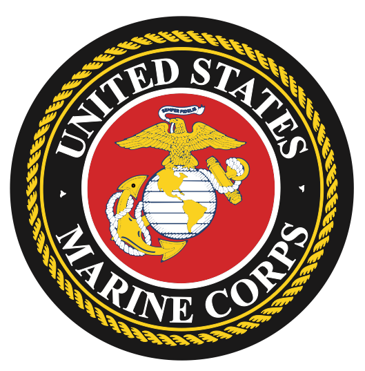 U.S. (USMC) Marine Corps mouse pad for desktops | U.S. Federal ...