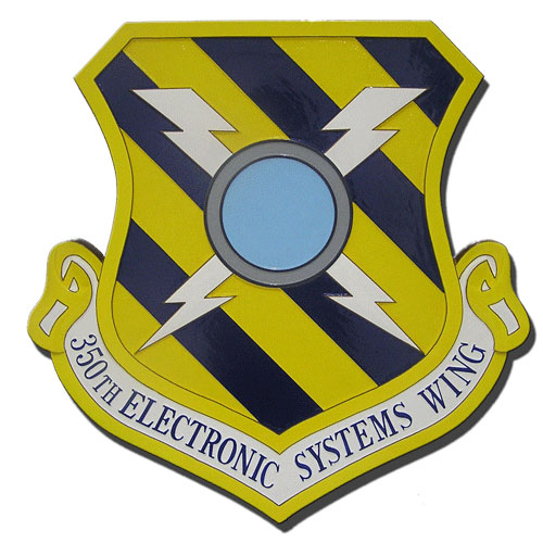 USAF 305th Electronic Systems Wing Emblem