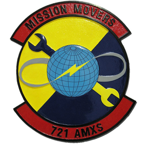 721 AMXS Emblem