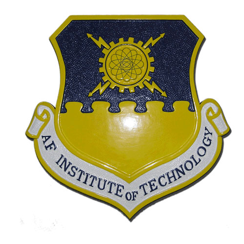 Air Force Institute of Technology Emblem