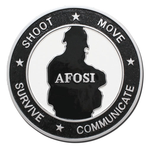 AFOSI Seal