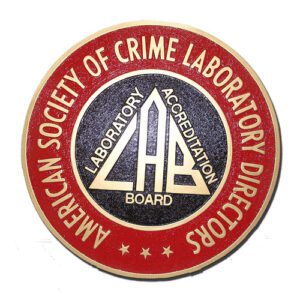 American Society of Crime Laboratory Directors Seal