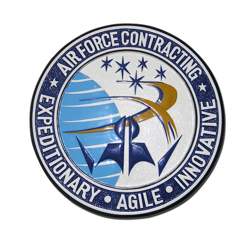 Air Force Contracting Seal