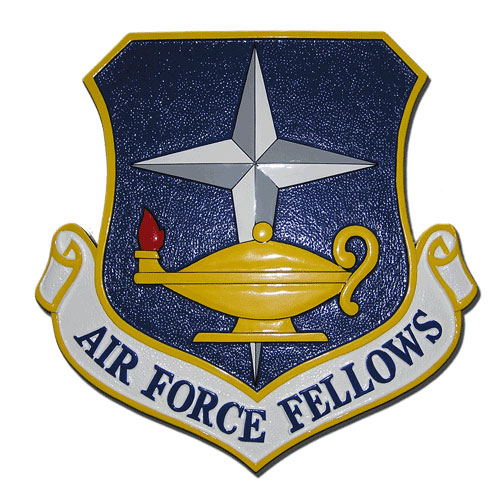 USAF Air Force Fellows Emblem