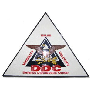 Defense Distribution Center Emblem