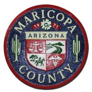Maricopa County AZ Seal