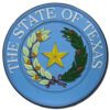 Texas Official State Seal Wooden Plaque – U.S. Federal Government ...