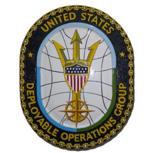 US Deployable Operations Group Seal