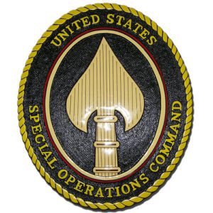 US Special Operations Command Emblem
