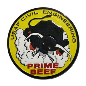 USAF Civil Engineering Prime Beef Seal