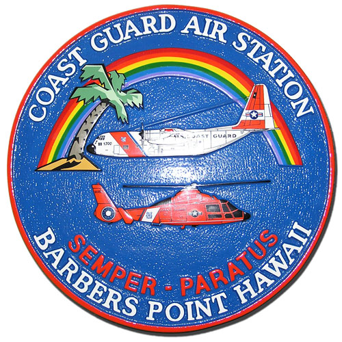 USCG Air Station Barbers Point