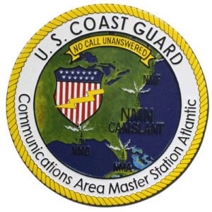 USCG CAMSLANT Seal