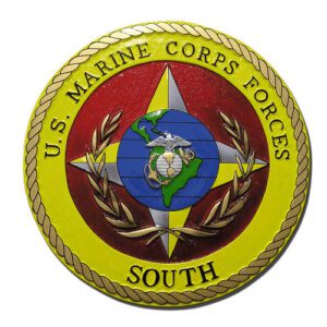 USMC Forces South Seal