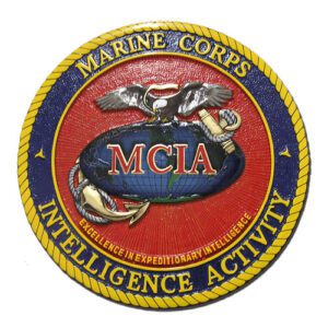 USMC Intelligence Activity Seal