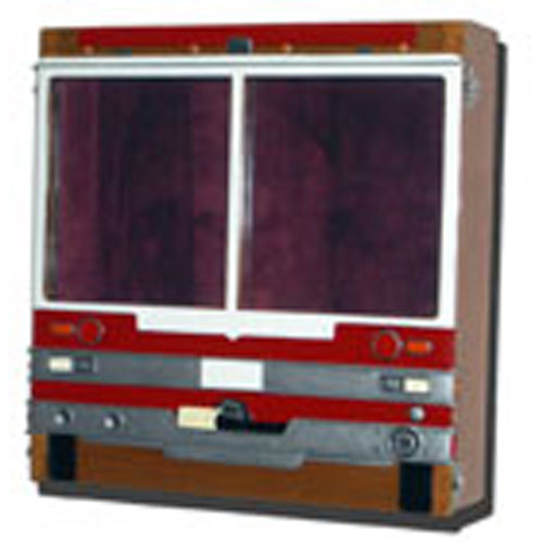 Firefighter Shadow Box