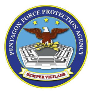 Pentagon Protection Agency Seal