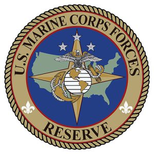 Marine-Corps-Forces-Reserve-Official-Seal-Plaque | U.S. Federal Government Agency & Military Seals Plaque Maker