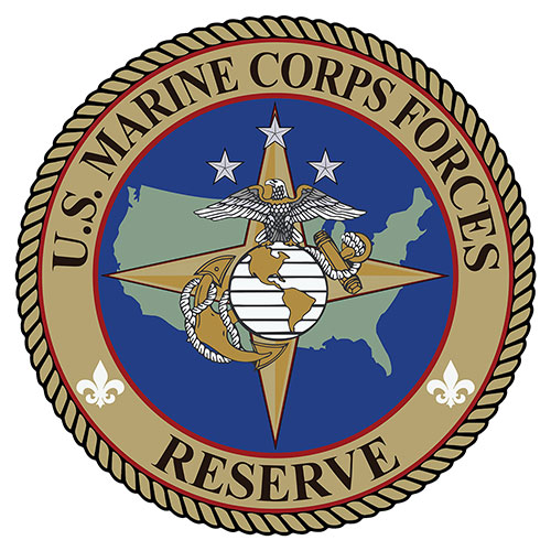 Marine-Corps-Forces-Reserve-Official-Seal-Plaque | U.S. Federal Government Agency & Military Seals Plaque Maker