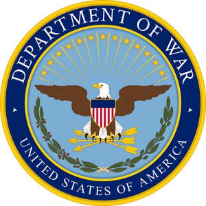 Department of War Seal Plaque for sale
