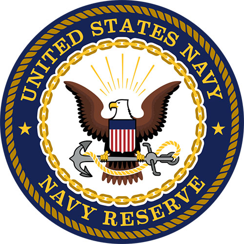 Seal_of_the_United_States_Navy_Reserve | Government Service Agency registered supplier plaques maker