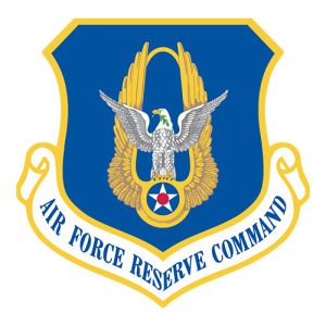 Air Force Reserve Command Crest Official Emblem Wall Plaque