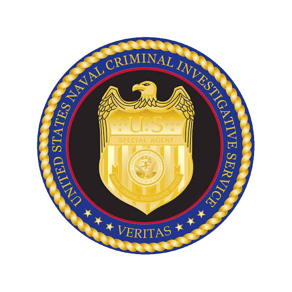 U.S. Navy Criminal Investigation Services Seal Plaques