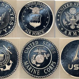 Cast Bronze or Aluminum Outdoor seals