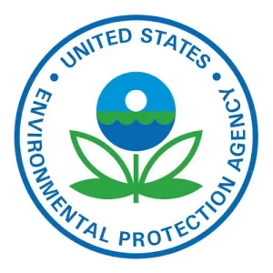 U.S. Environmental Protection Agency Official seal plaques