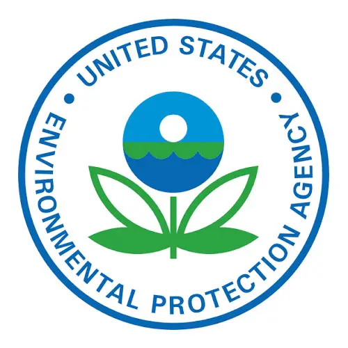 U.S. Environmental Protection Agency Official seal plaques