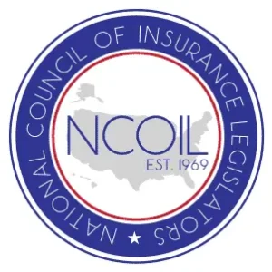 National Council Of Insurance Regulators Official Seal Plaque